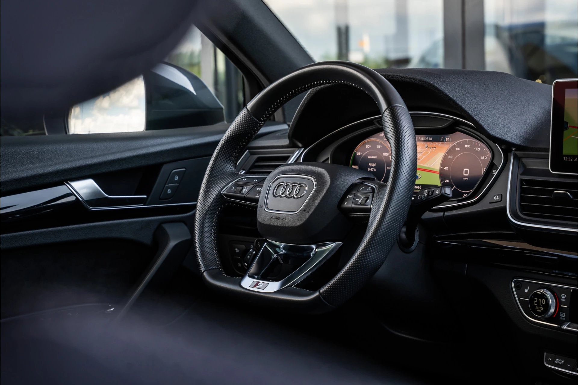 Hoofdafbeelding Audi Q5