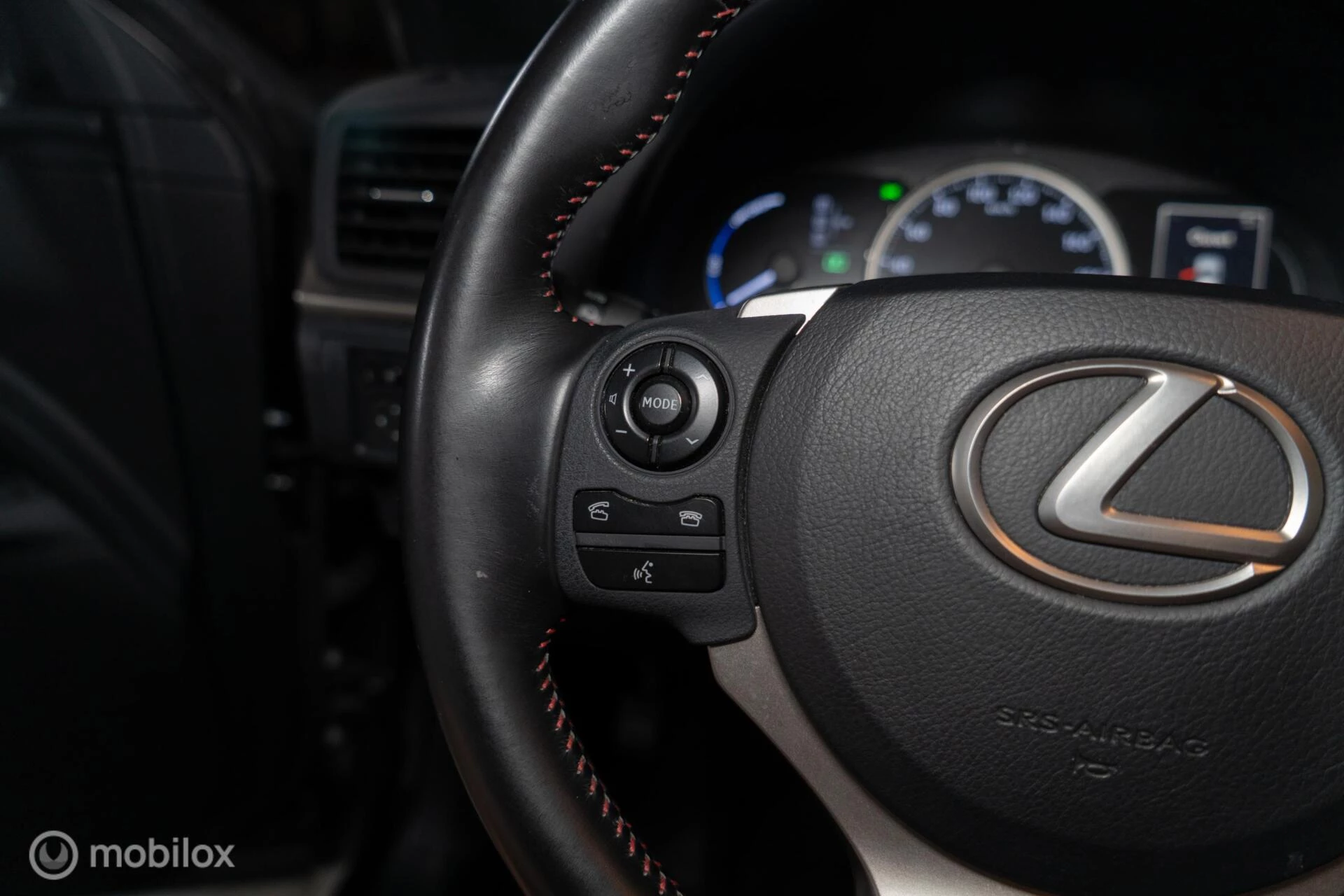 Hoofdafbeelding Lexus CT