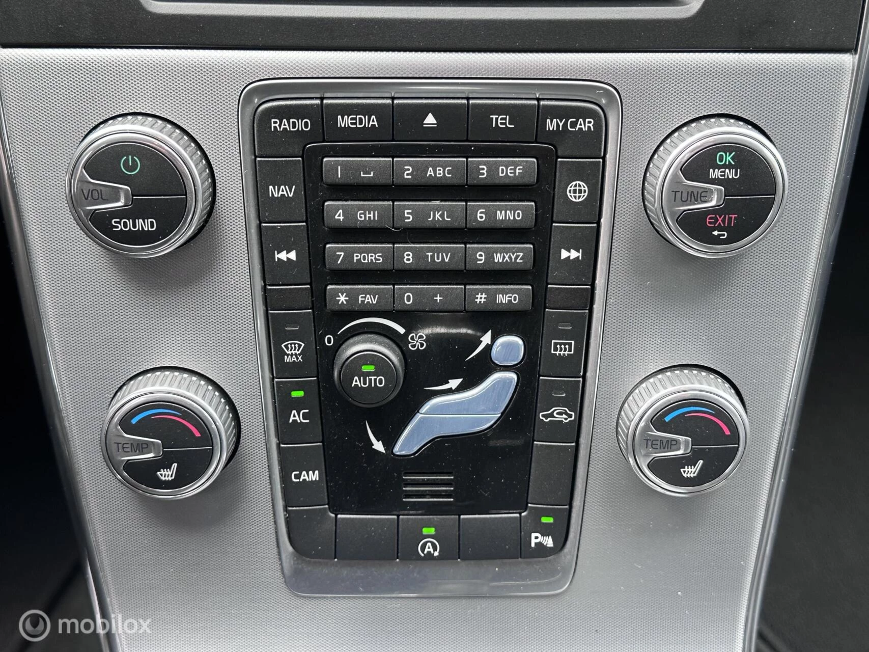 Hoofdafbeelding Volvo V60