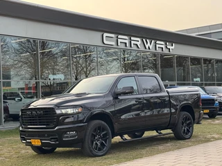 Hoofdafbeelding Dodge Ram Pick-Up Dodge Ram Pick-Up Laramie full spec. luchtvering, pano, pass.scherm MY25 3.0L TT Hurrican 420pk