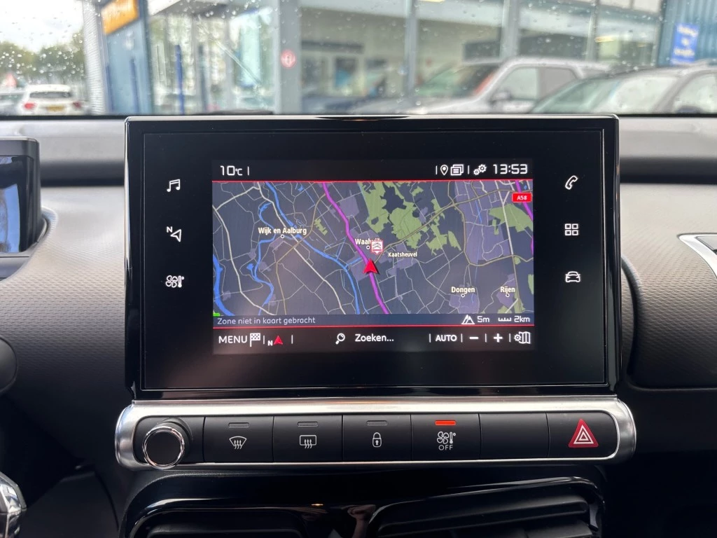 Hoofdafbeelding Citroën C4 Cactus