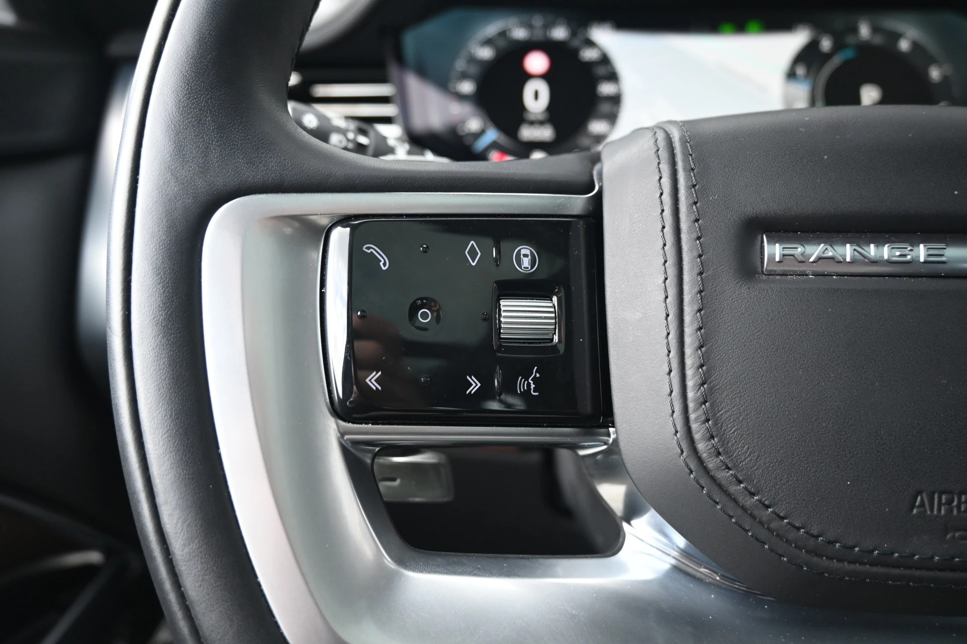 Hoofdafbeelding Land Rover Range Rover