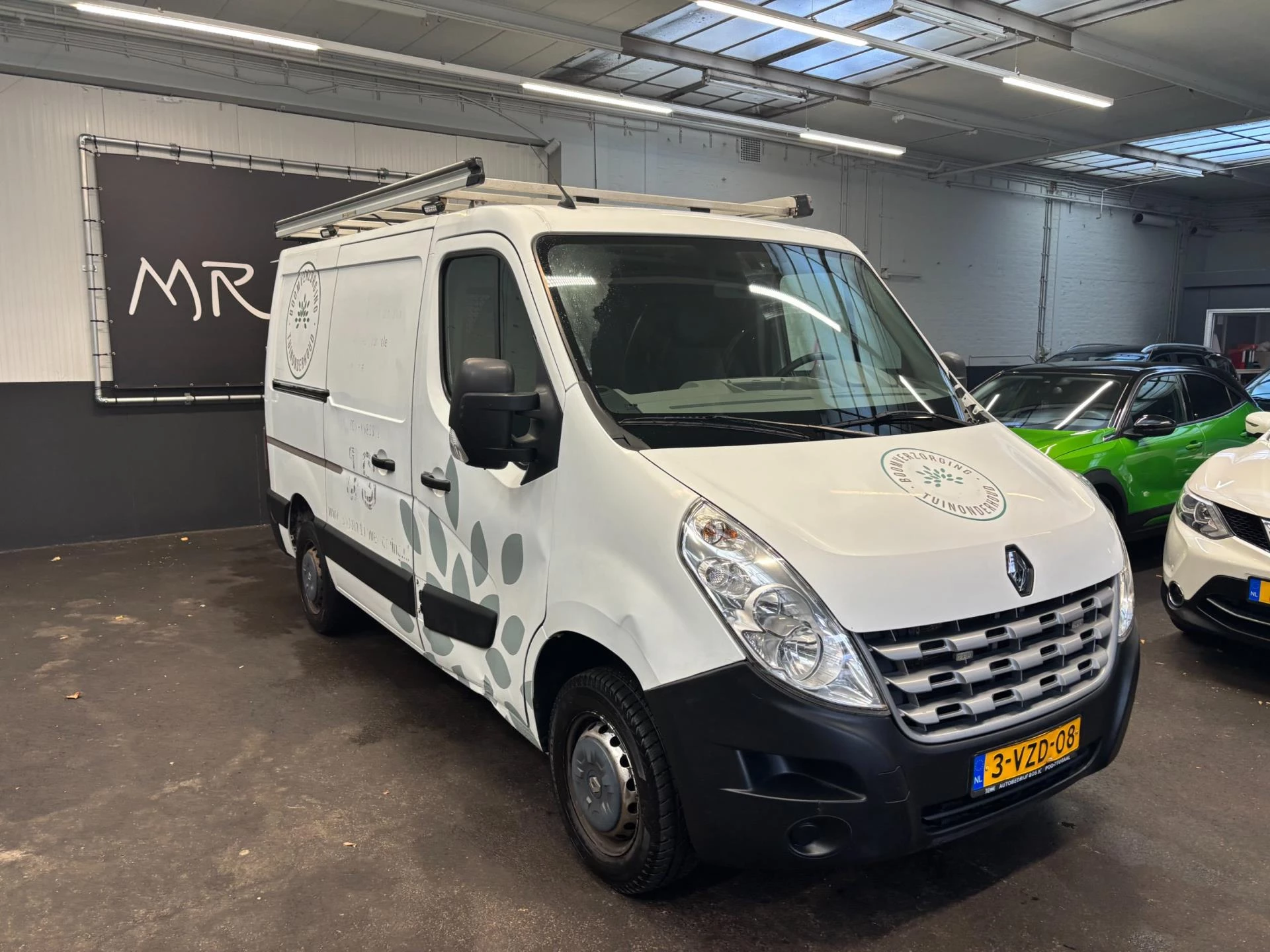 Hoofdafbeelding Renault Master