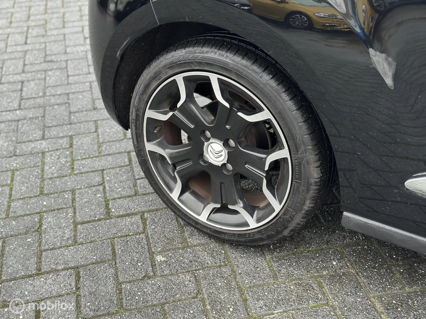 Hoofdafbeelding Citroën DS3