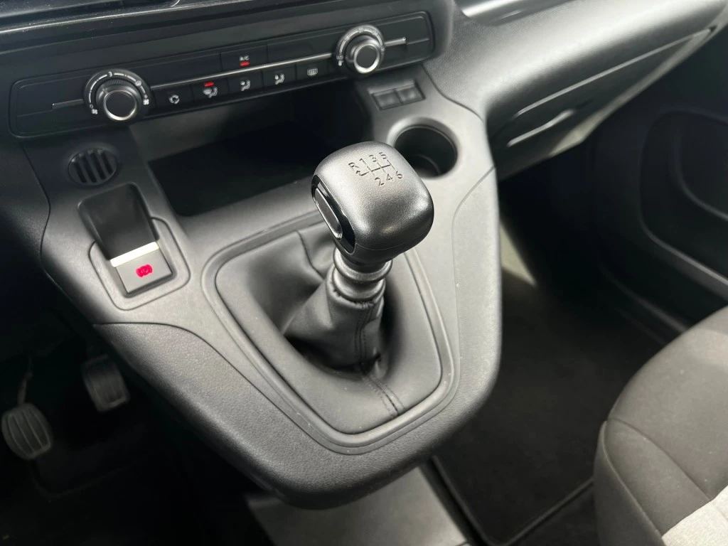 Hoofdafbeelding Citroën Berlingo