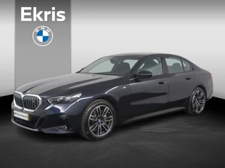 Hoofdafbeelding BMW i5 BMW i5 Sedan xDrive40 X-DRIVE | 4x4 | M Sportpakket | Travel Pack