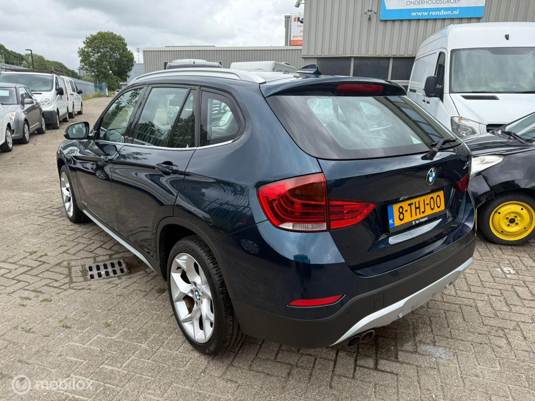 Hoofdafbeelding BMW X1
