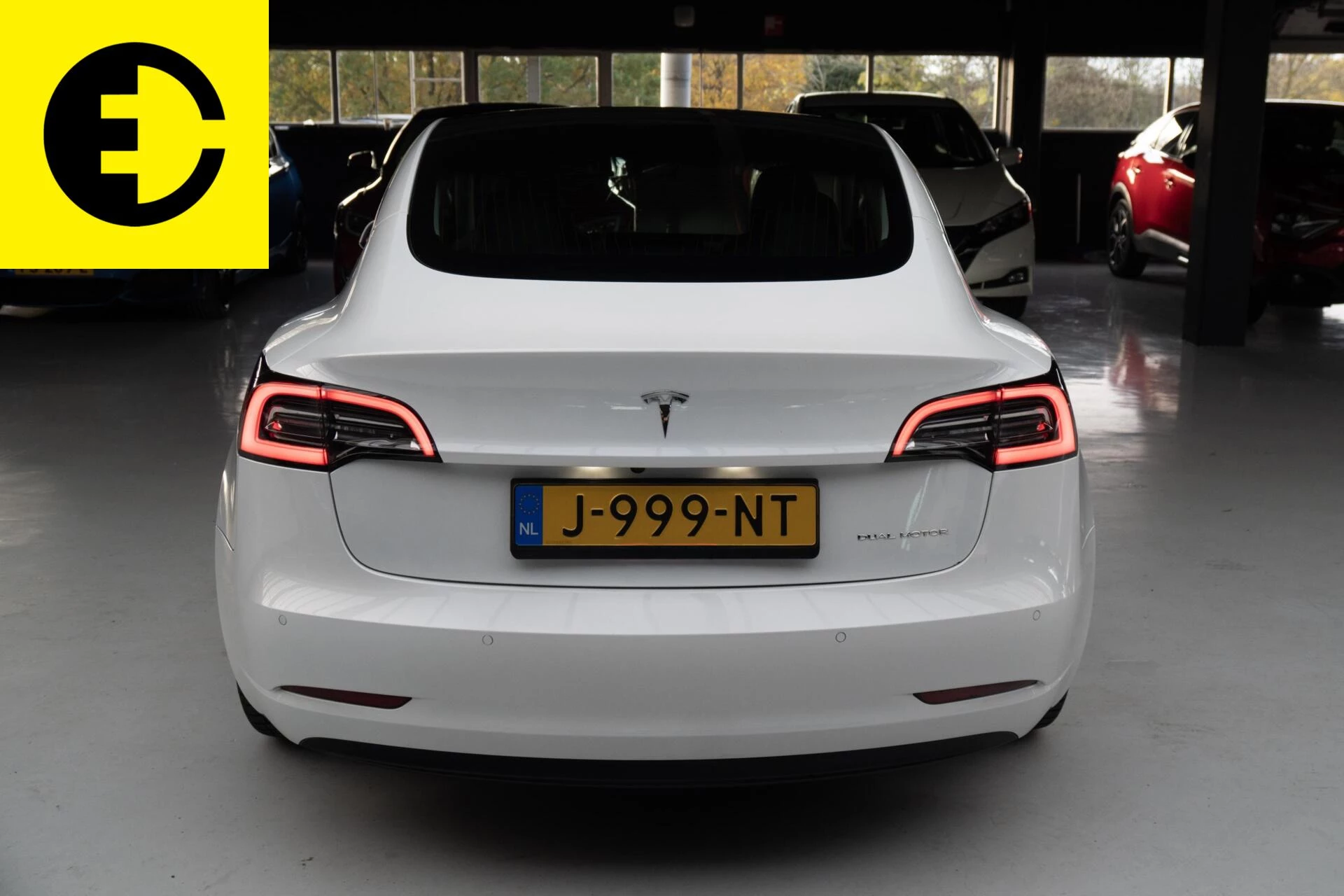 Hoofdafbeelding Tesla Model 3