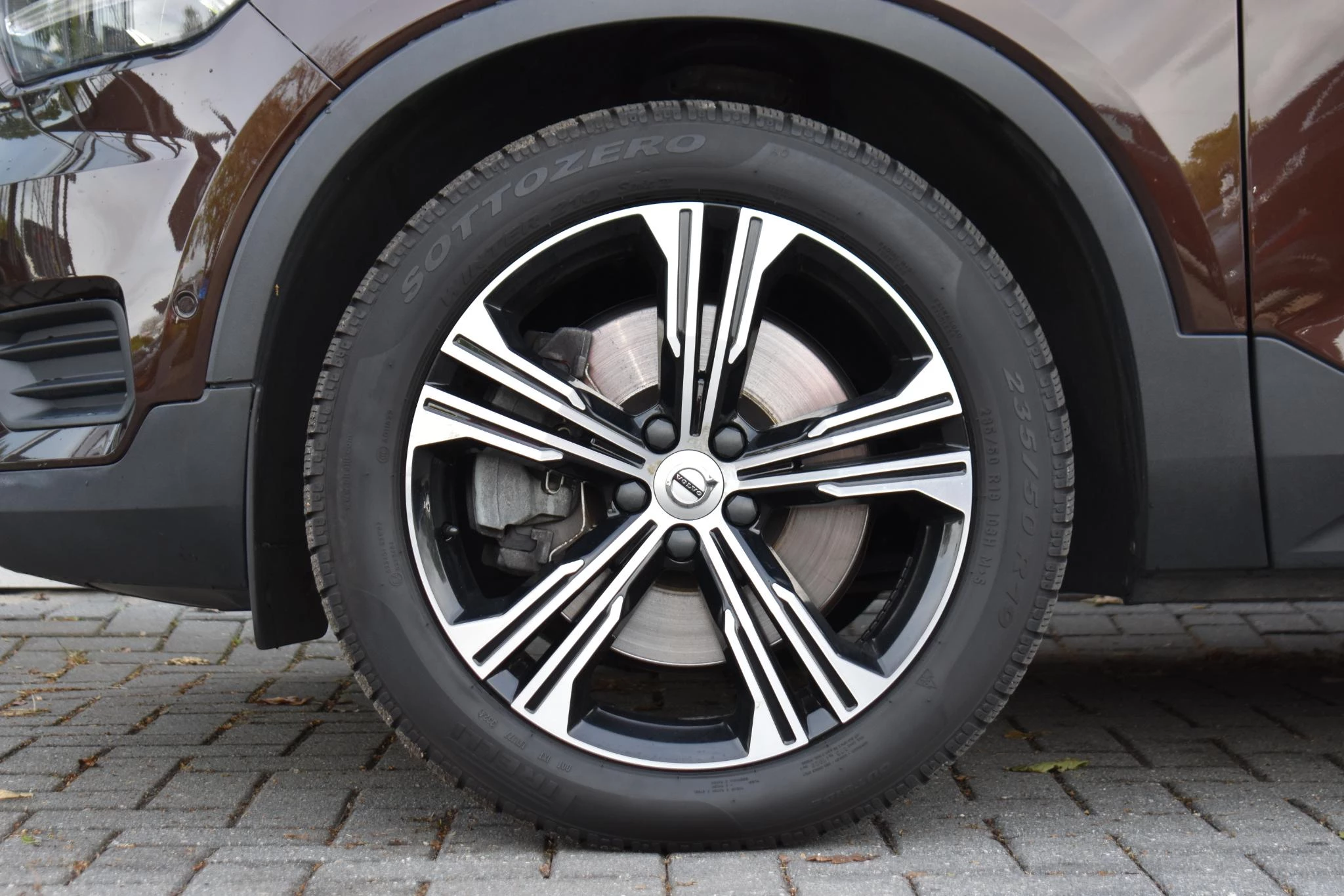 Hoofdafbeelding Volvo XC40