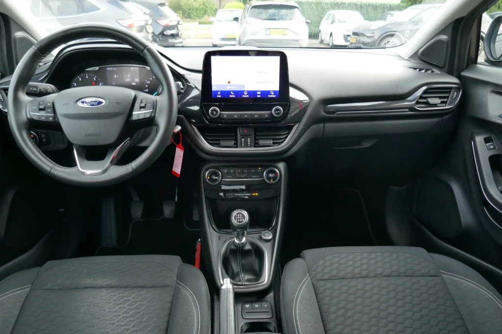 Hoofdafbeelding Ford Puma