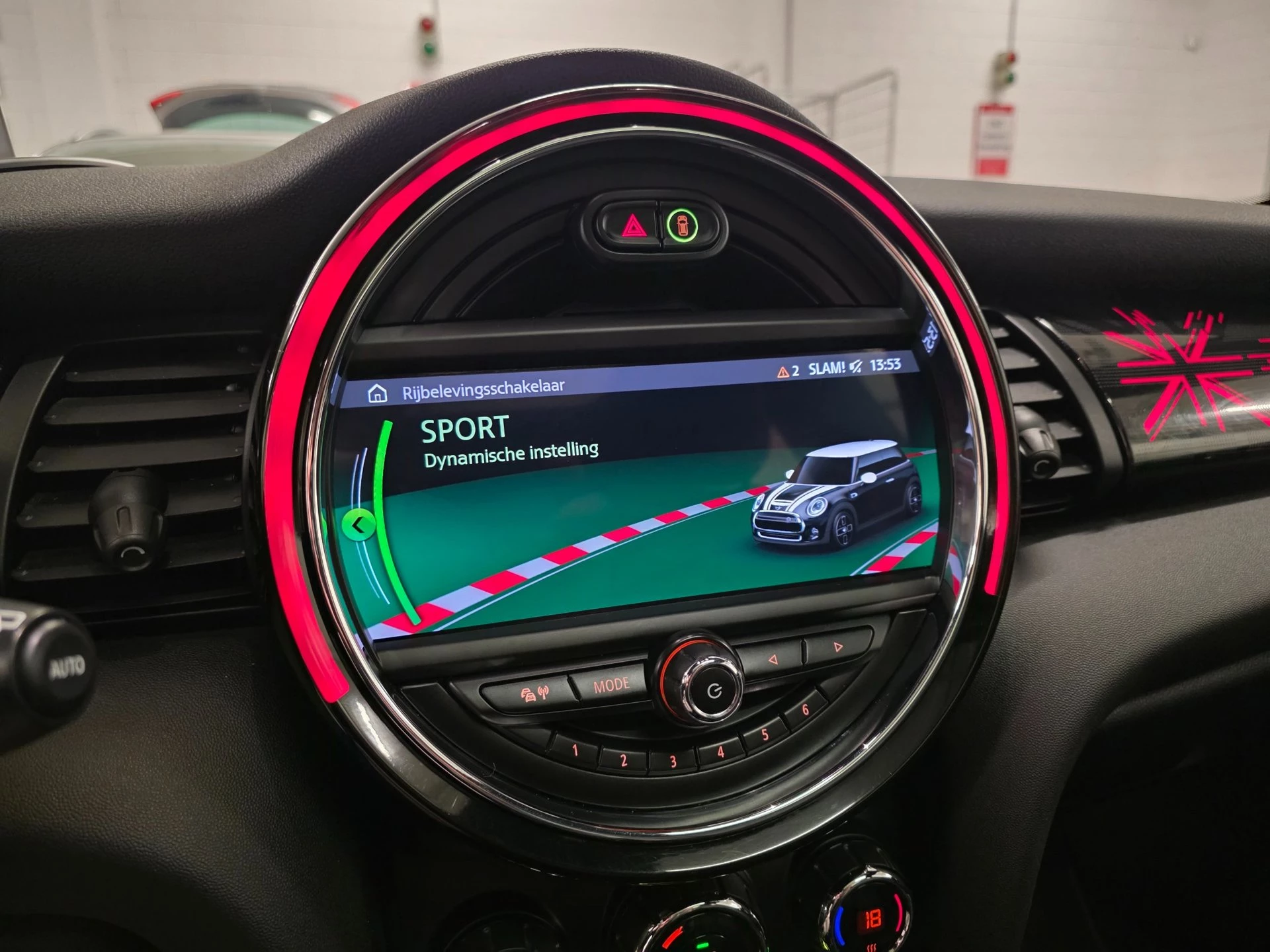 Hoofdafbeelding MINI Electric