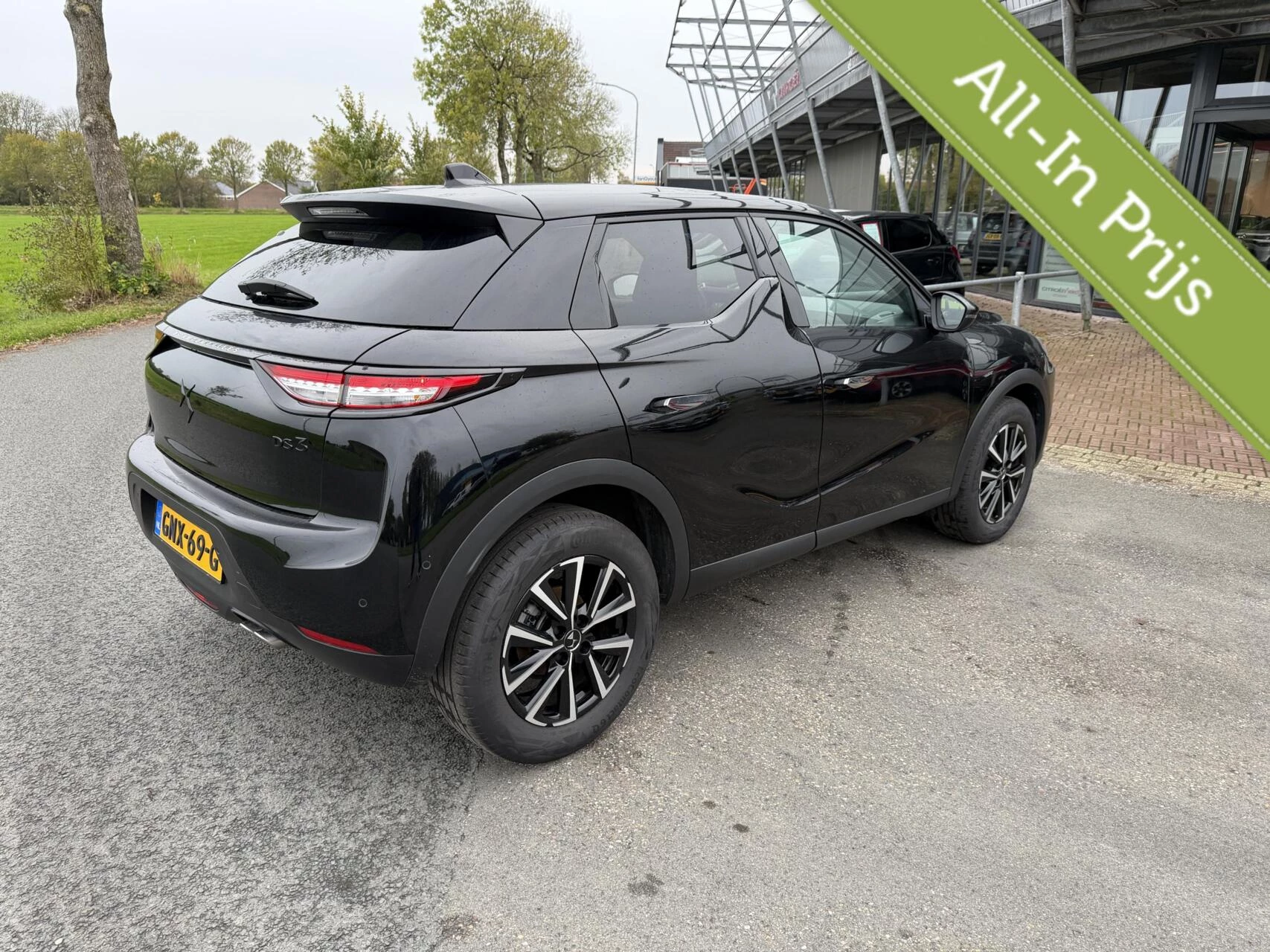 Hoofdafbeelding DS DS 3
