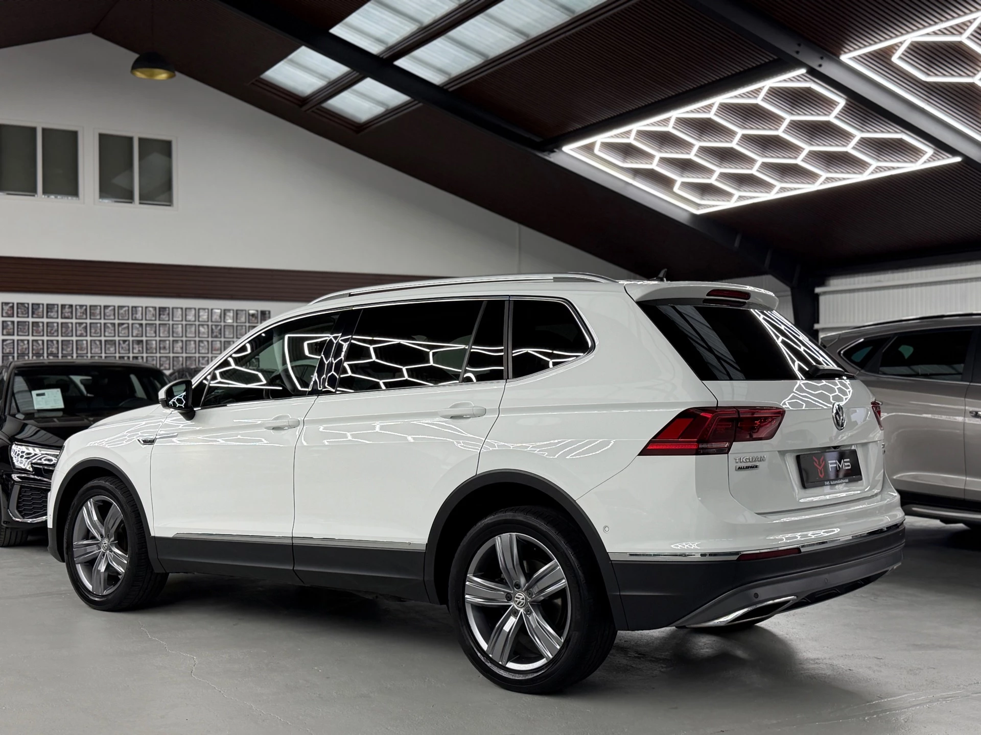 Hoofdafbeelding Volkswagen Tiguan Allspace