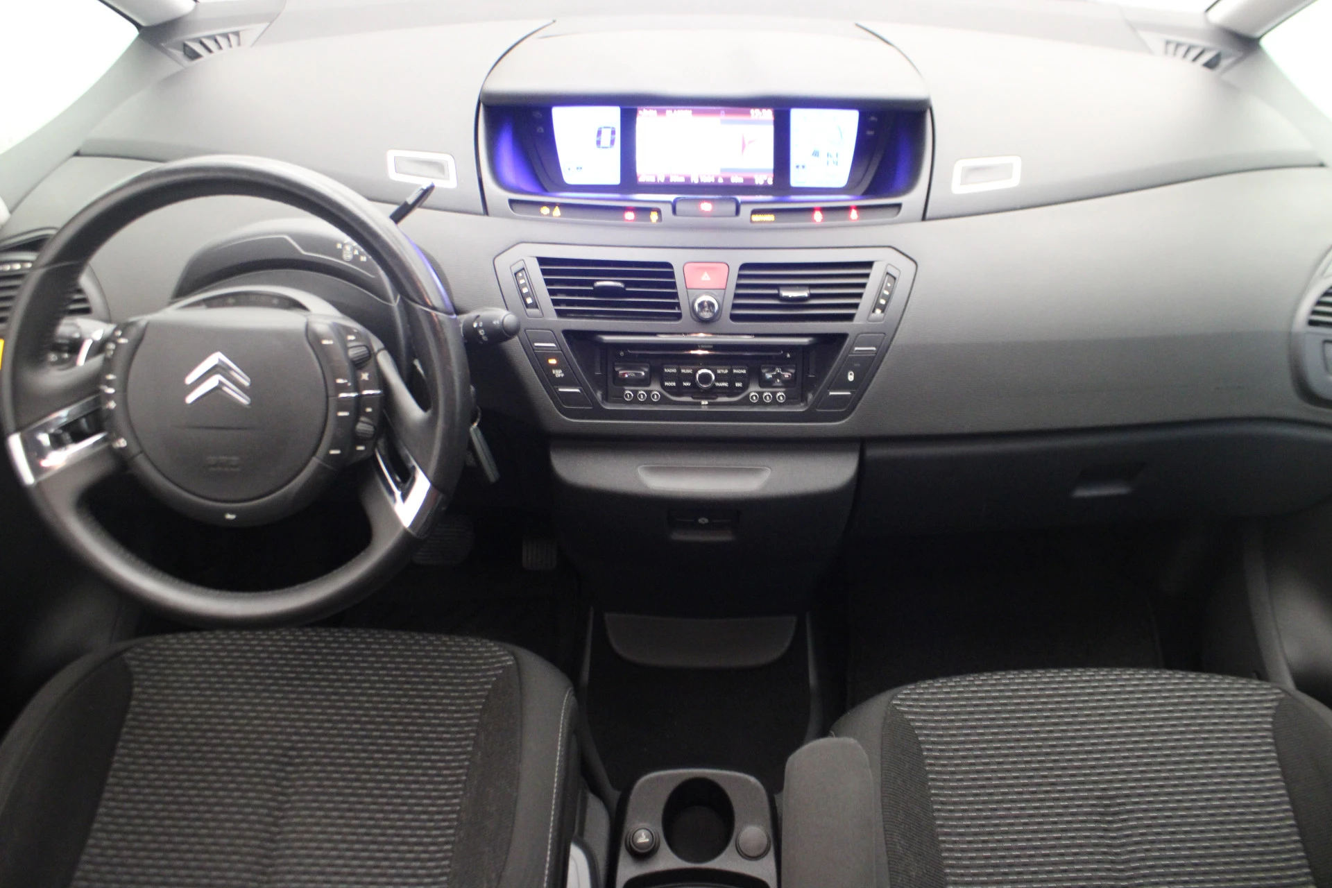 Hoofdafbeelding Citroën C4 Picasso