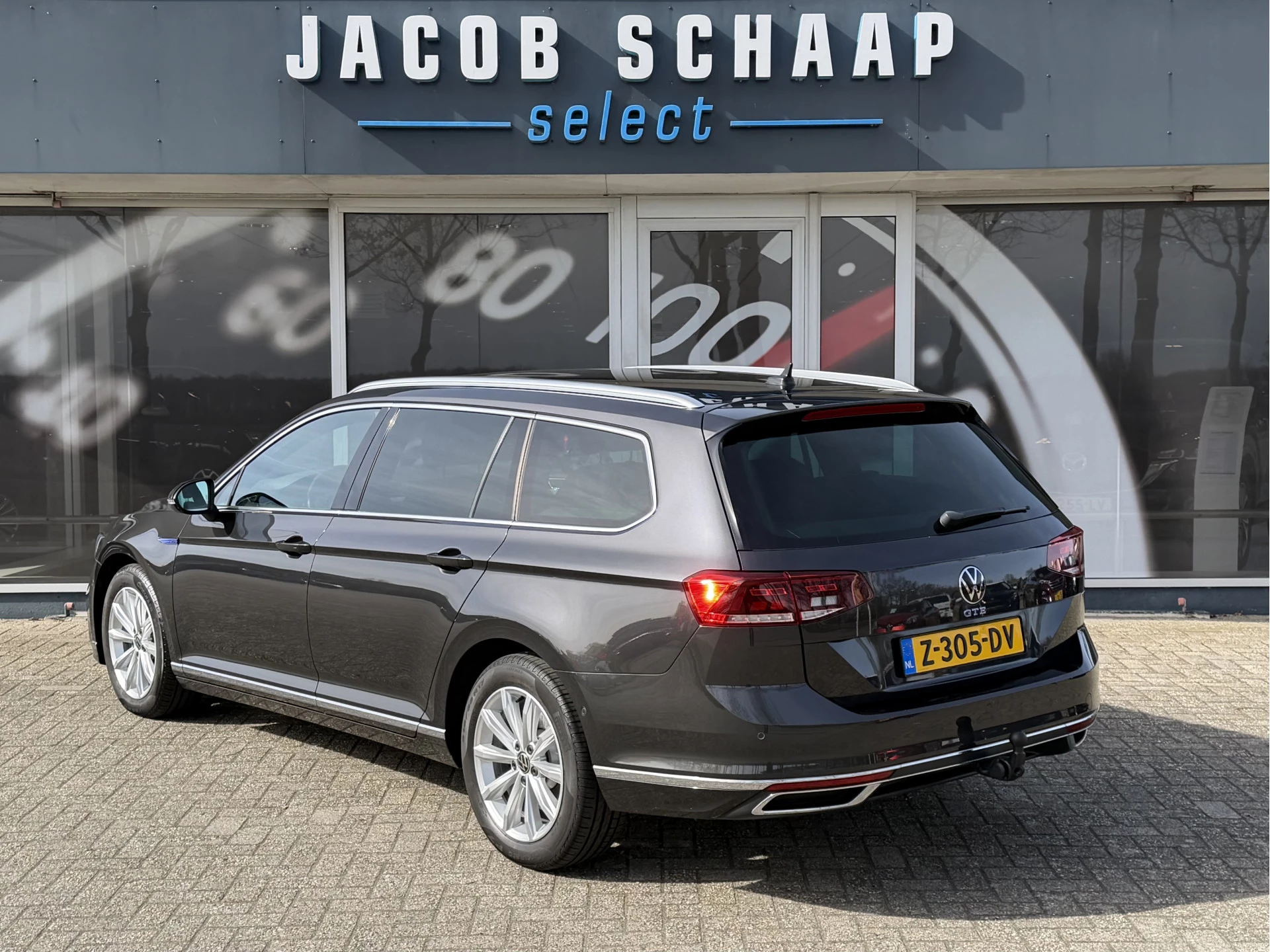 Hoofdafbeelding Volkswagen Passat
