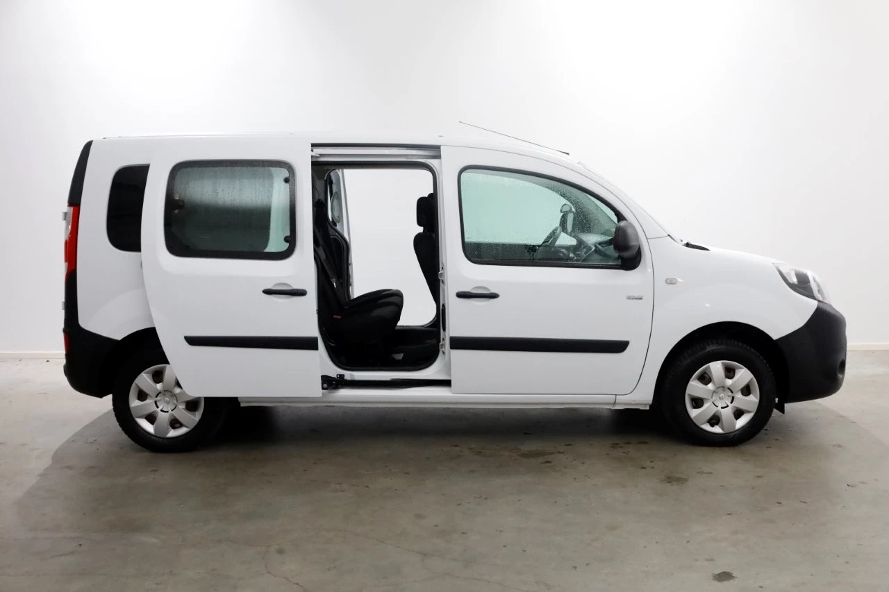 Hoofdafbeelding Renault Kangoo Z.E.