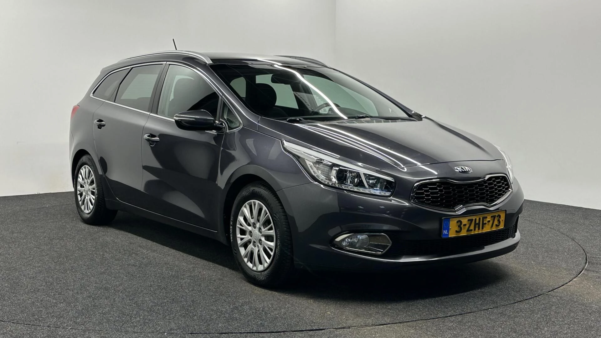 Hoofdafbeelding Kia cee'd