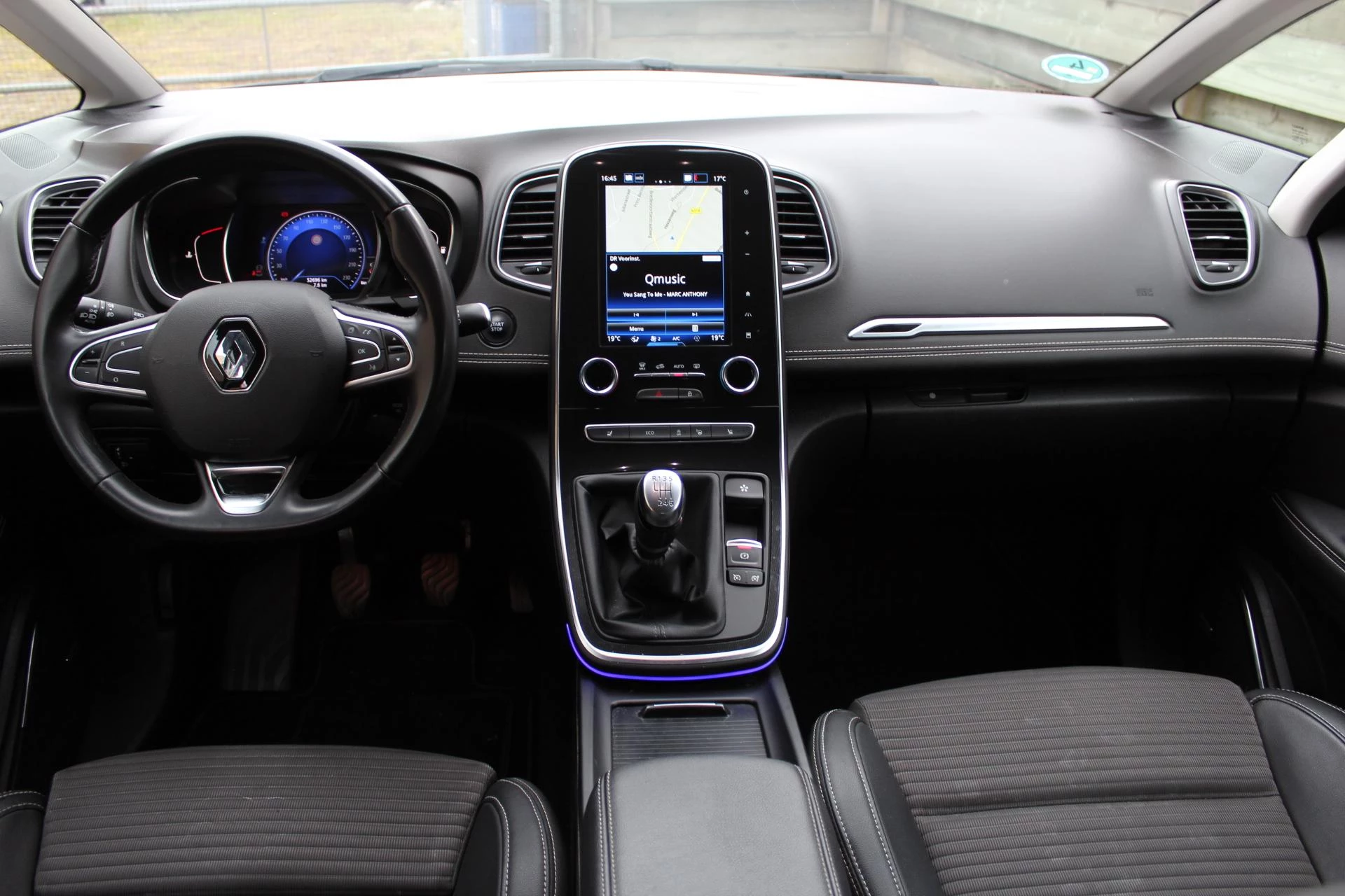 Hoofdafbeelding Renault Scénic