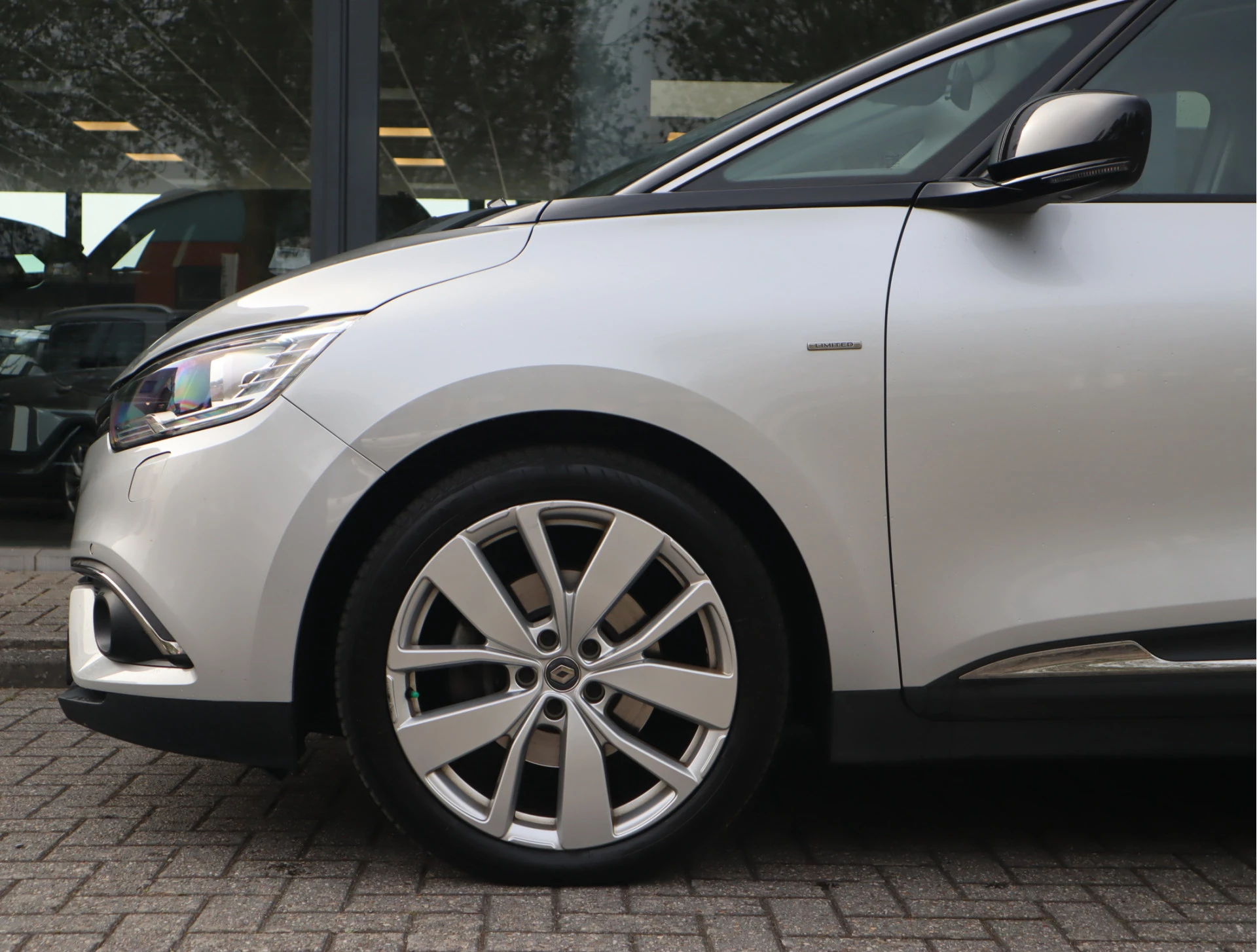 Hoofdafbeelding Renault Grand Scénic