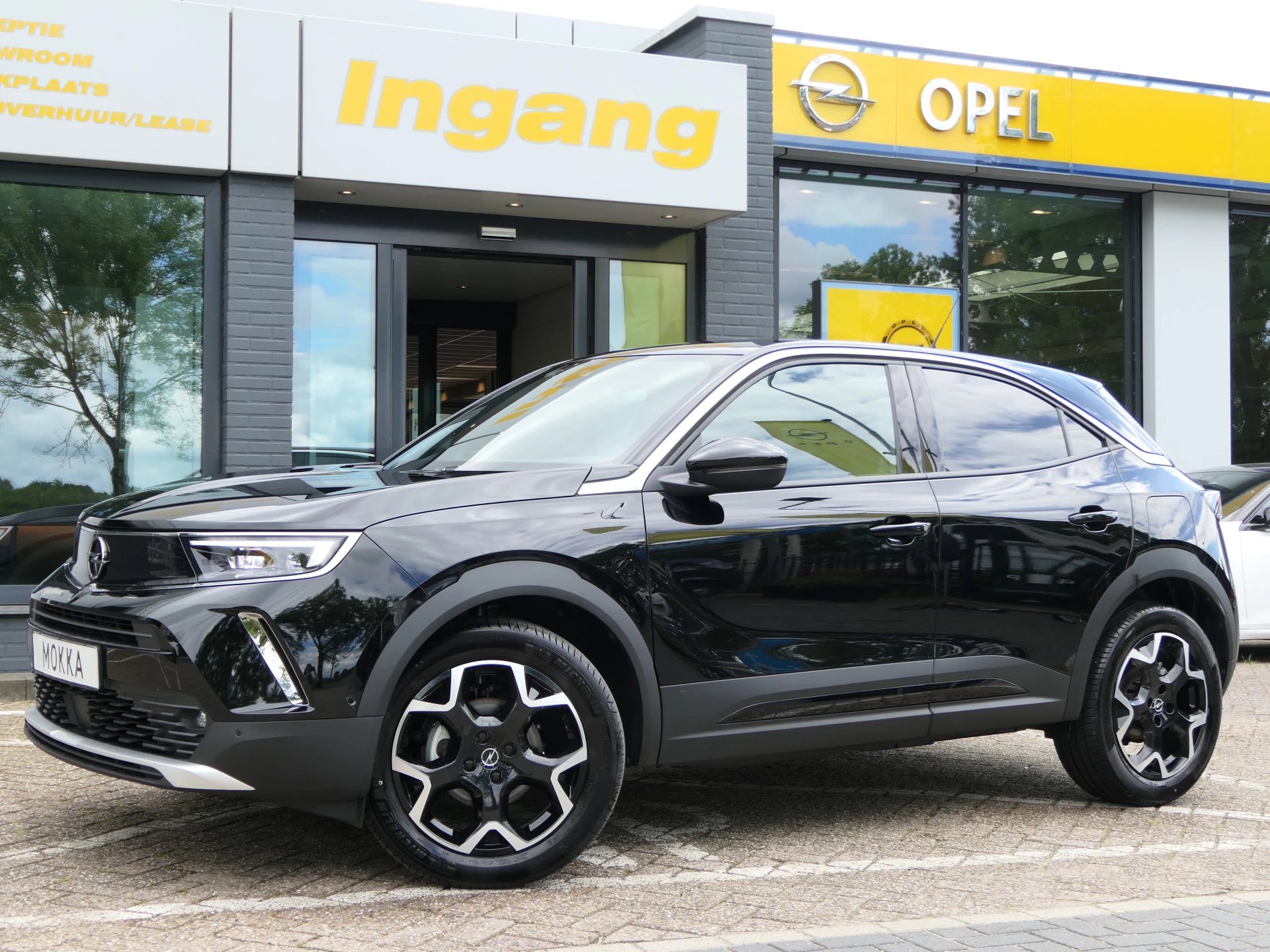 Hoofdafbeelding Opel Mokka