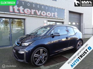 Hoofdafbeelding BMW i3 BMW i3 Executive Edition 120Ah 42 kWh