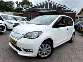 Škoda Citigo e-iV EV Ambition Climate Cntrll, Cruise Cntrll, Bluethooth