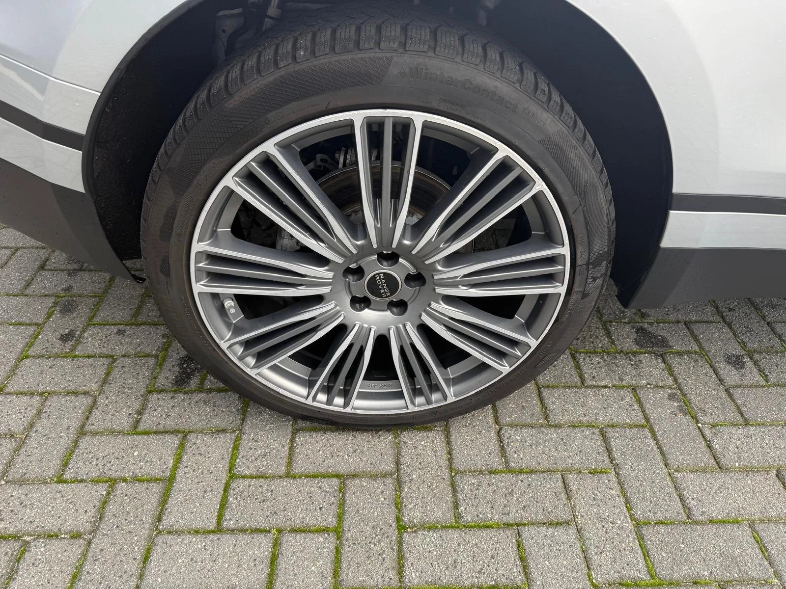 Hoofdafbeelding Land Rover Range Rover Velar