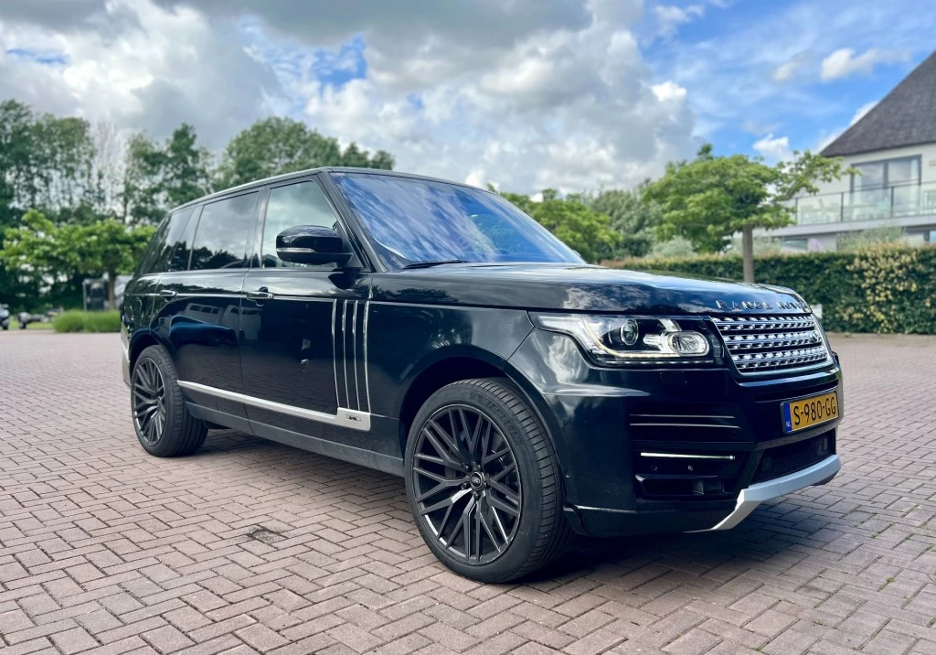 Hoofdafbeelding Land Rover Range Rover