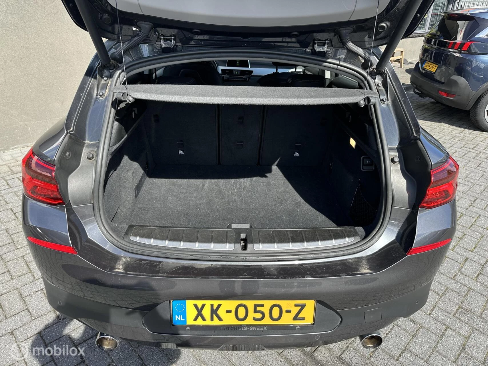 Hoofdafbeelding BMW X2