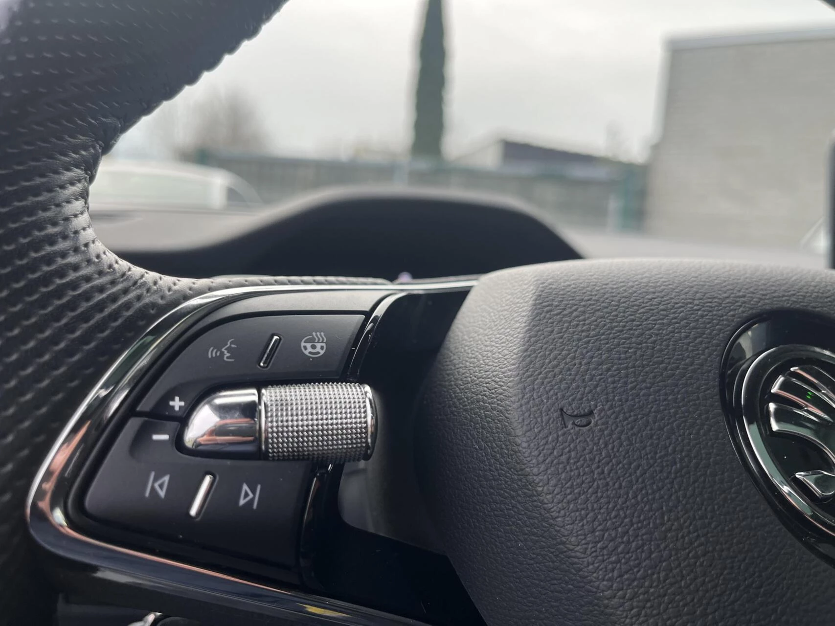 Hoofdafbeelding Škoda Enyaq iV