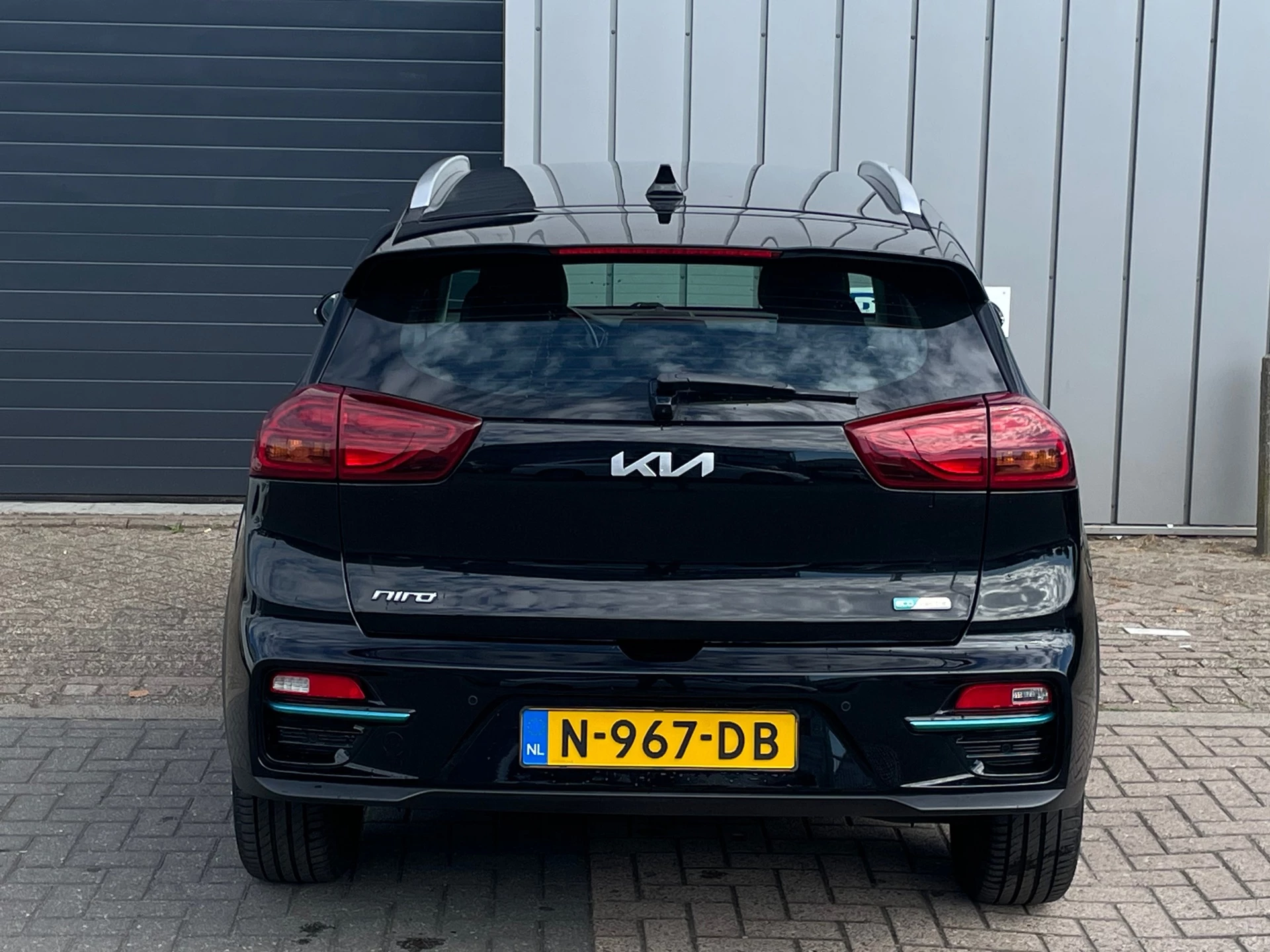 Hoofdafbeelding Kia e-Niro