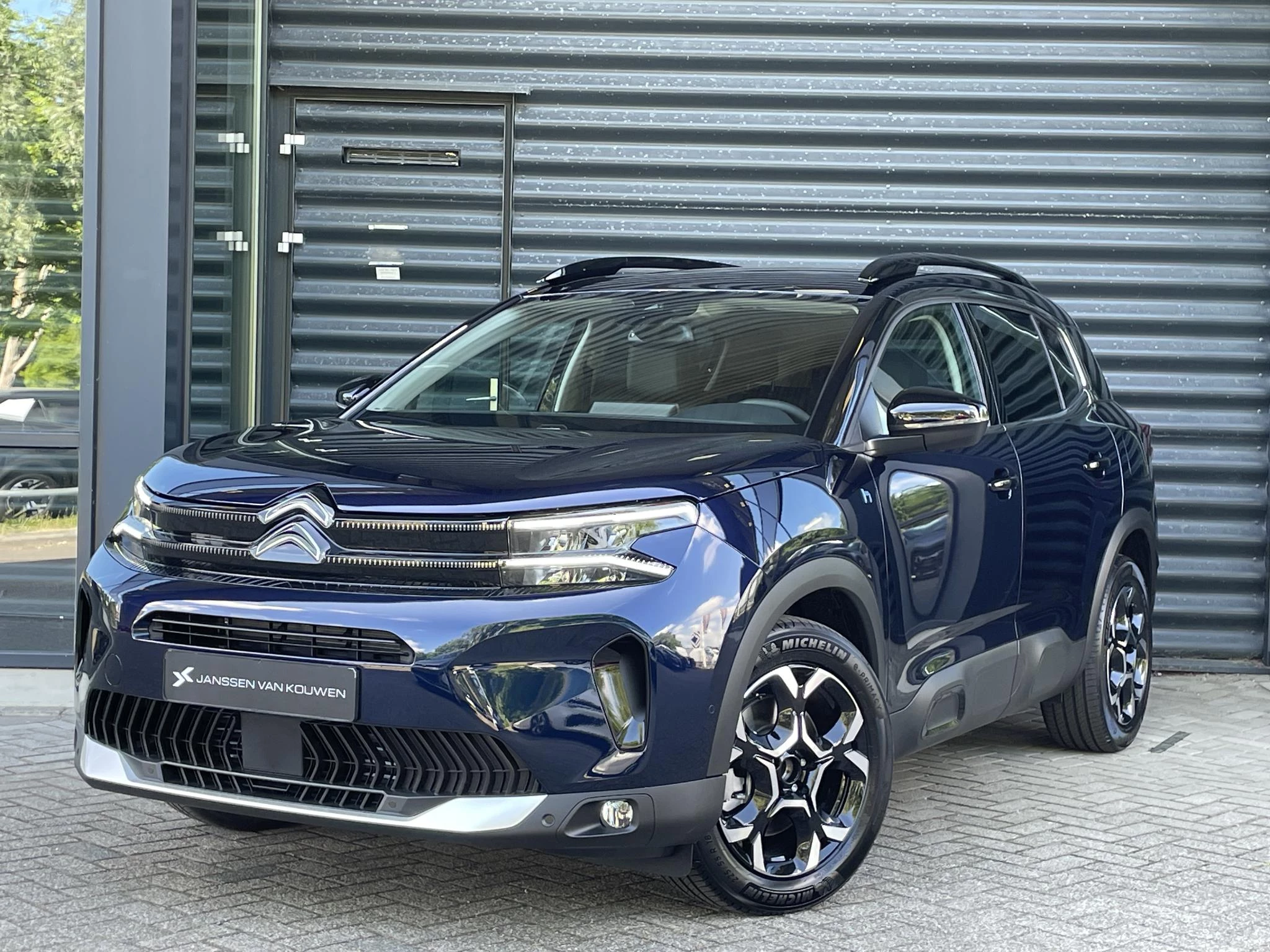 Hoofdafbeelding Citroën C5 Aircross