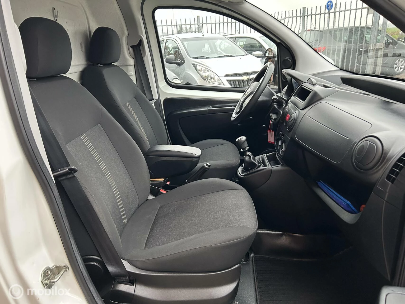 Hoofdafbeelding Fiat Fiorino