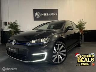 Volkswagen Golf 1.4 TSI GTE|Cruise|CarPlay|PDC|18"|LED|DAB