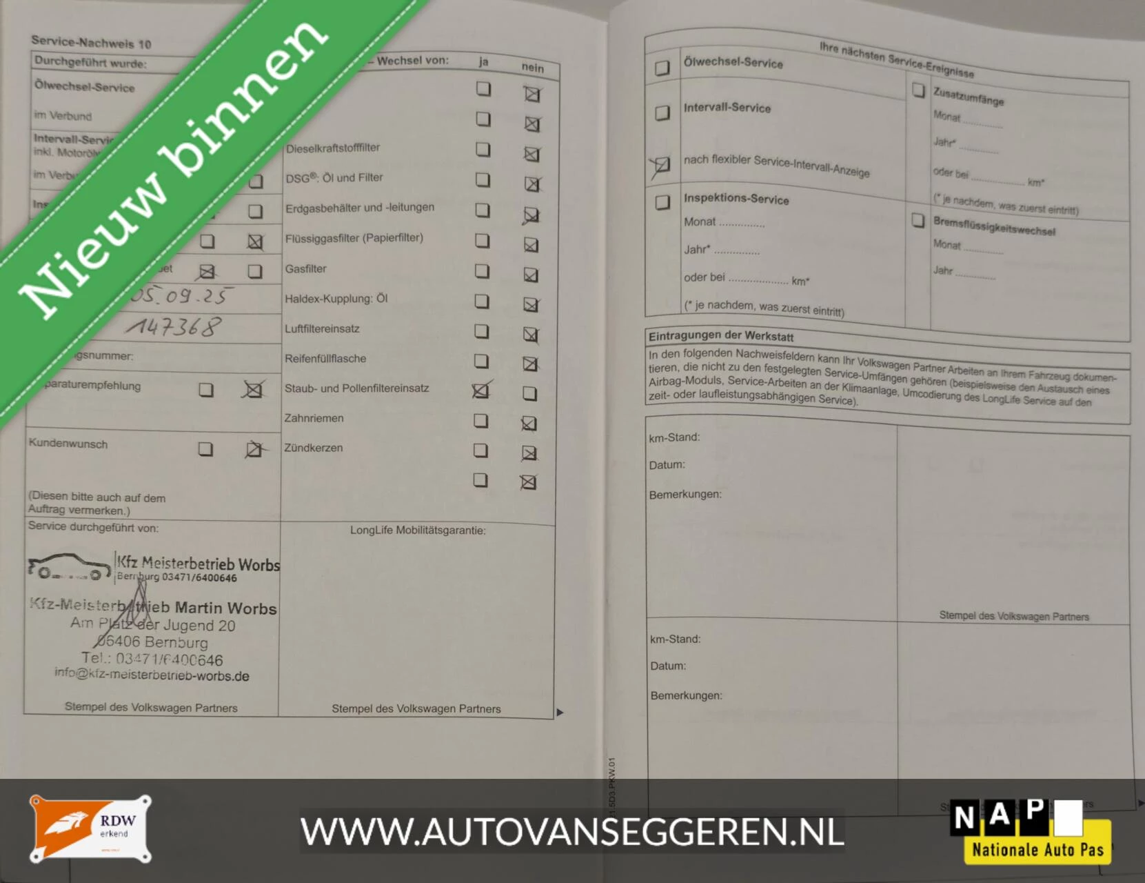 Hoofdafbeelding Volkswagen Golf