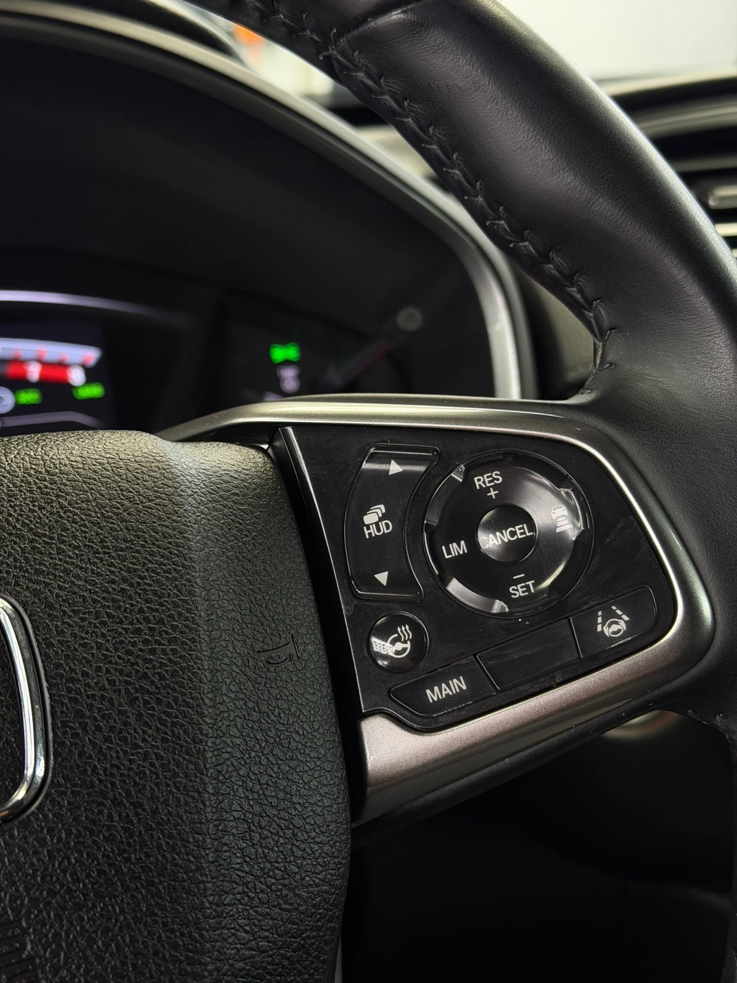 Hoofdafbeelding Honda CR-V