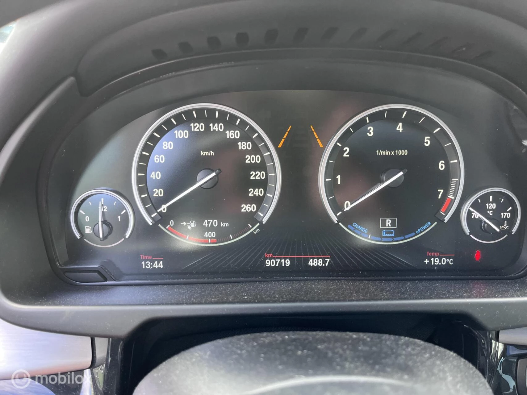 Hoofdafbeelding BMW 5 Serie
