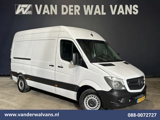 Mercedes-Benz Sprinter 316 CDI 163 pk L2H2 Euro6 Airco | Navigatie | 2800kg Trekhaak | Cruisecontrol Parkeersensoren