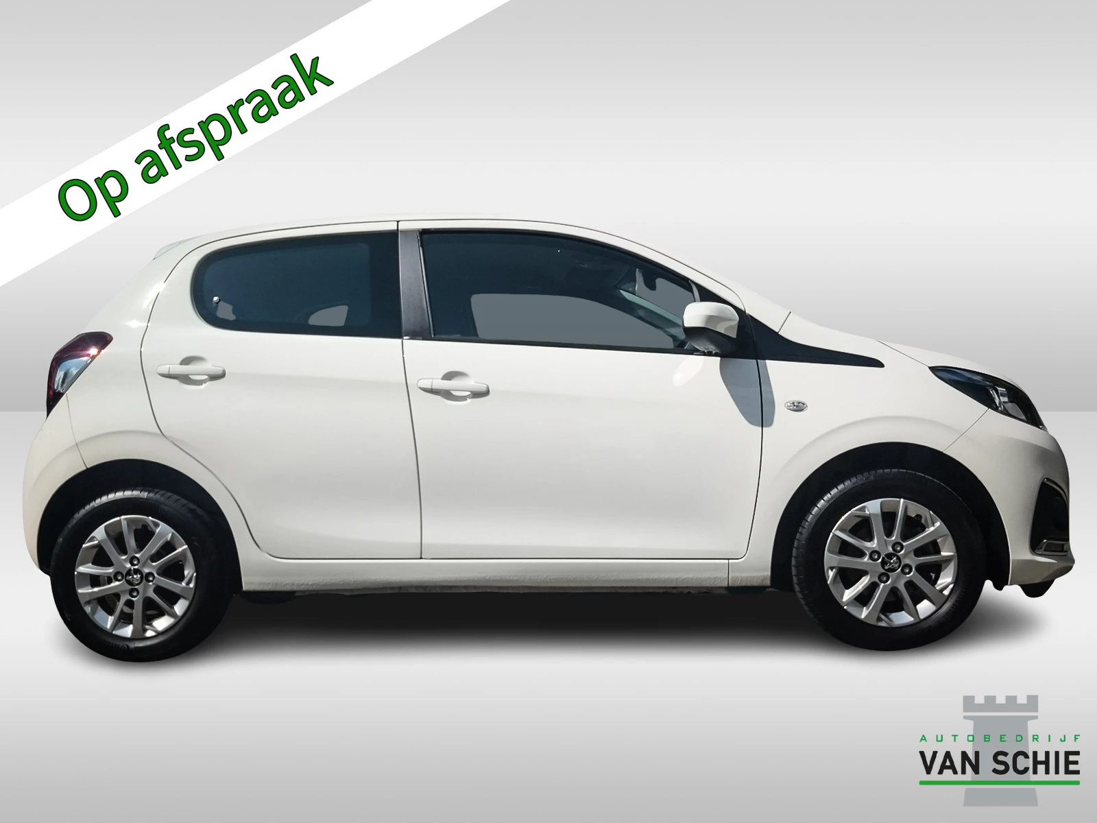 Hoofdafbeelding Peugeot 108
