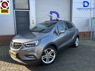 Hoofdafbeelding Opel Mokka X