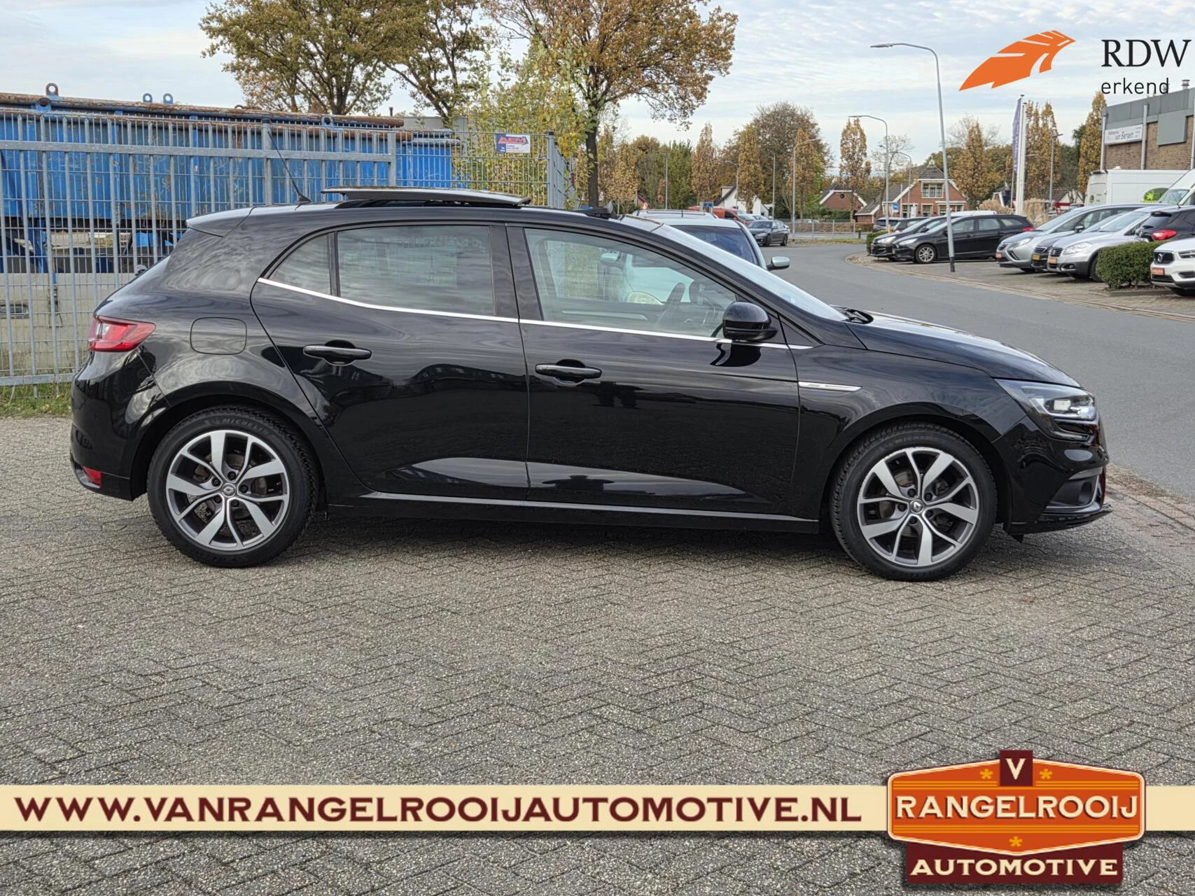Hoofdafbeelding Renault Mégane
