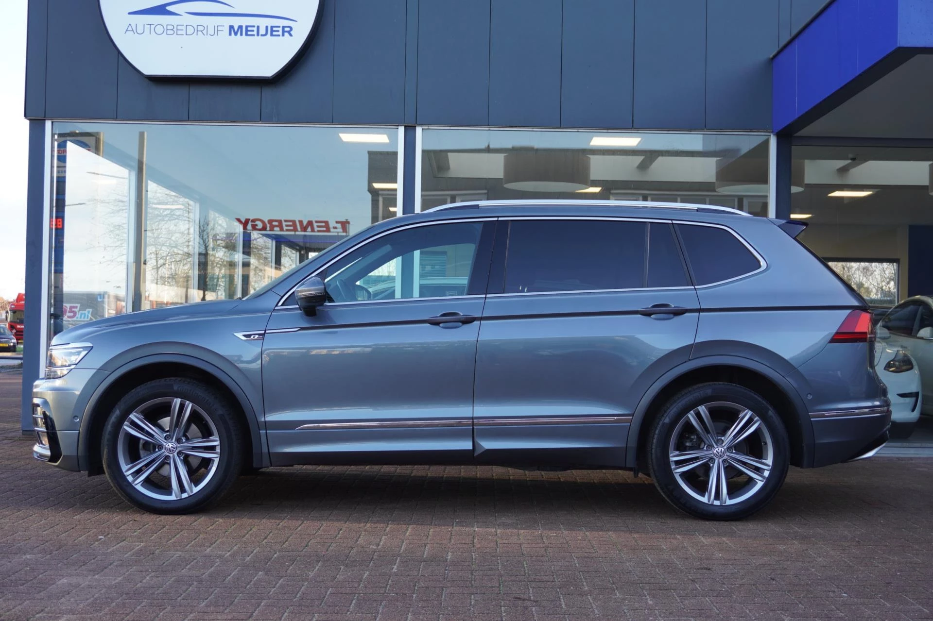 Hoofdafbeelding Volkswagen Tiguan Allspace