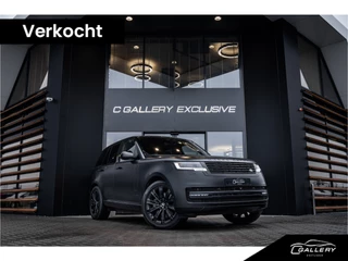 Land Rover Range Rover 3.0 P510e Autobiography PHEV - Panorama | Luchtvering | Meridian | Massage | Memory