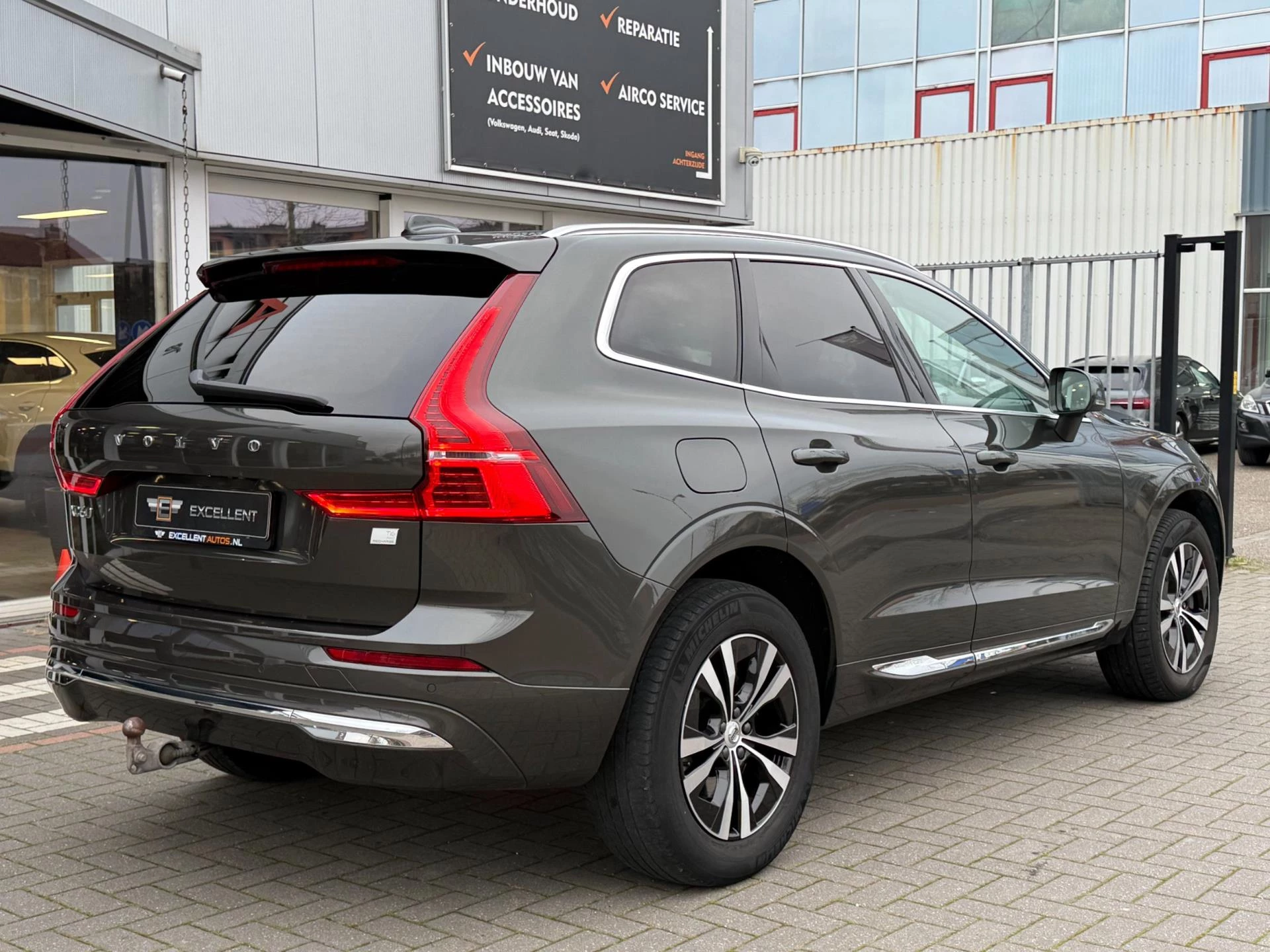 Hoofdafbeelding Volvo XC60