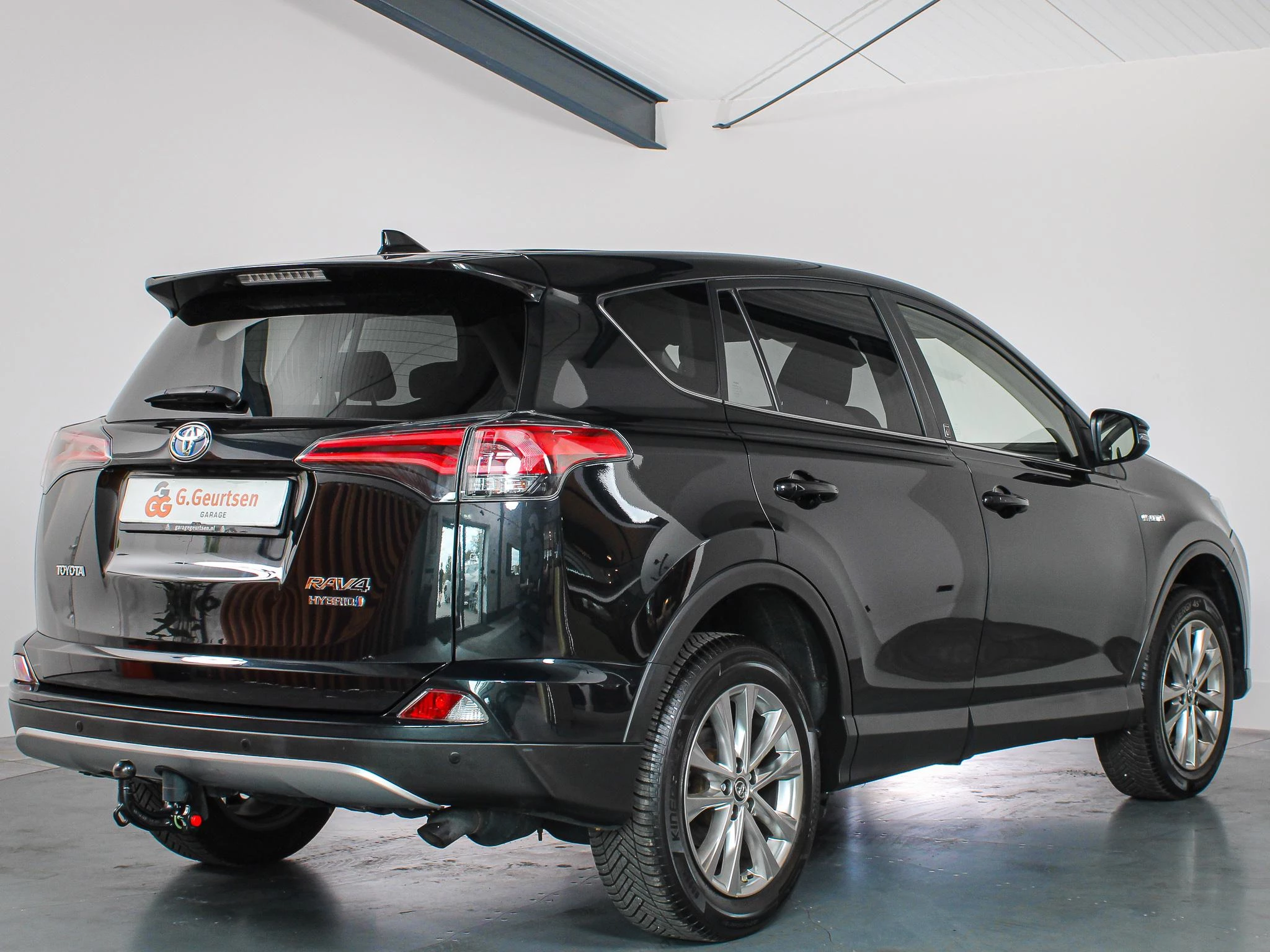 Hoofdafbeelding Toyota RAV4