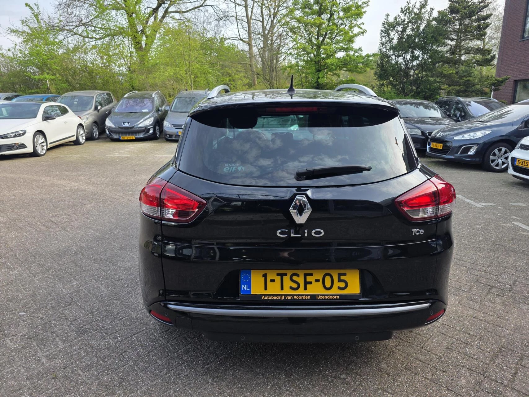 Hoofdafbeelding Renault Clio