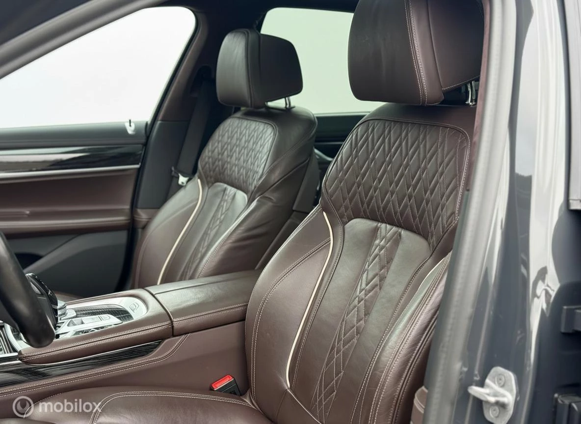 Hoofdafbeelding BMW 7 Serie