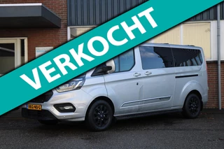 Ford Transit Custom 320 2.0 TDCI L2H1 Platinum Edition DC / Automaat 130PK / BOM VOL