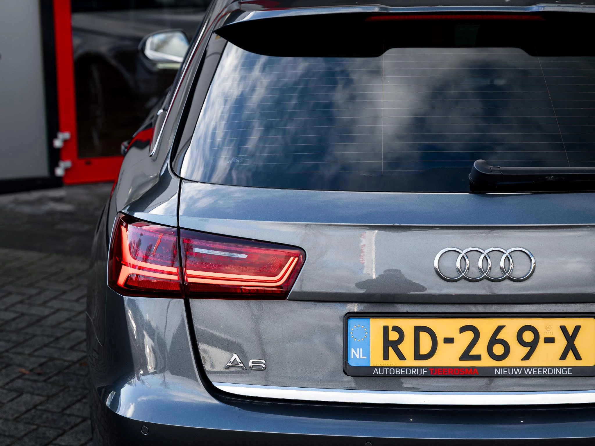 Hoofdafbeelding Audi A6