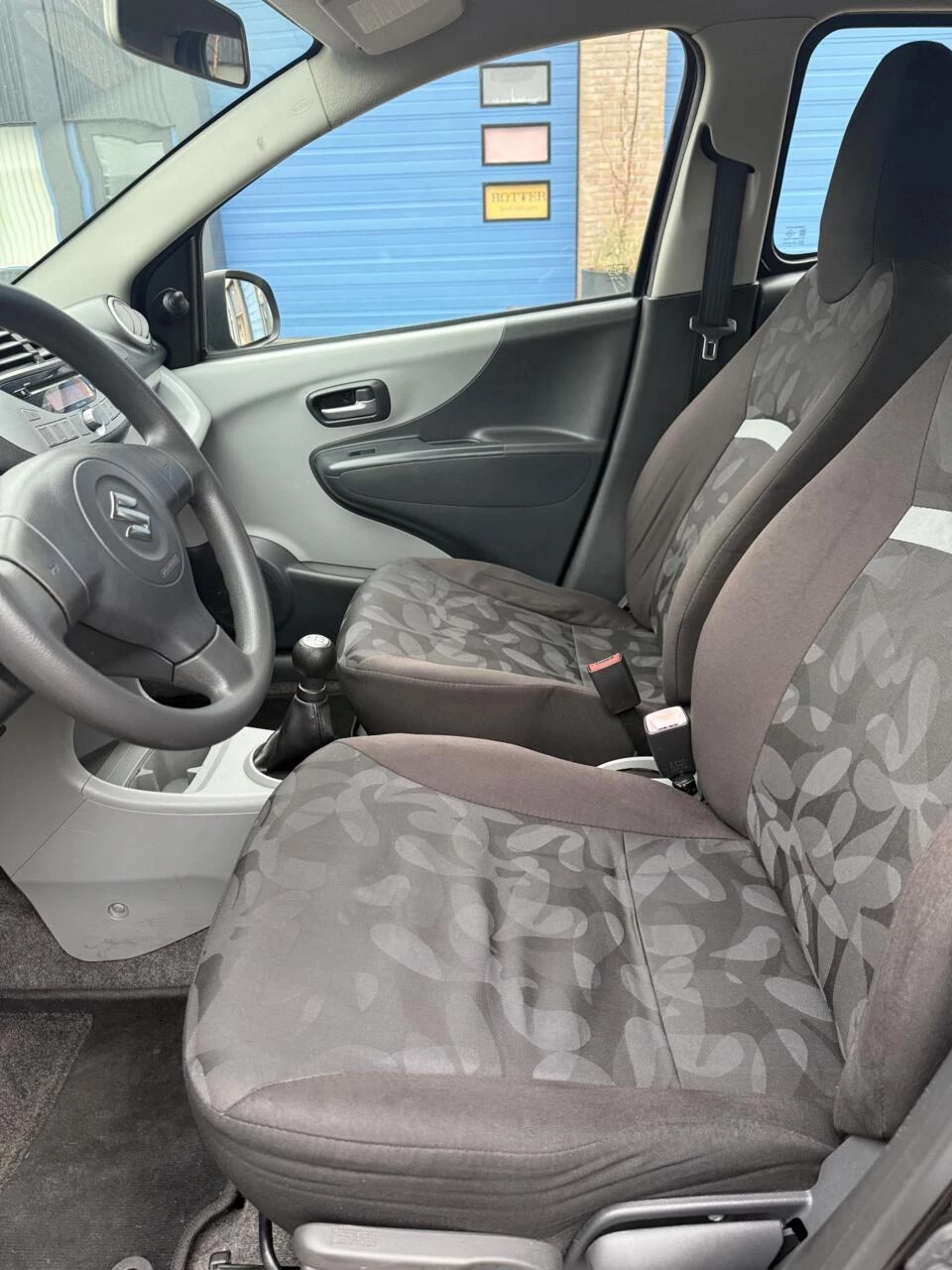 Hoofdafbeelding Suzuki Alto